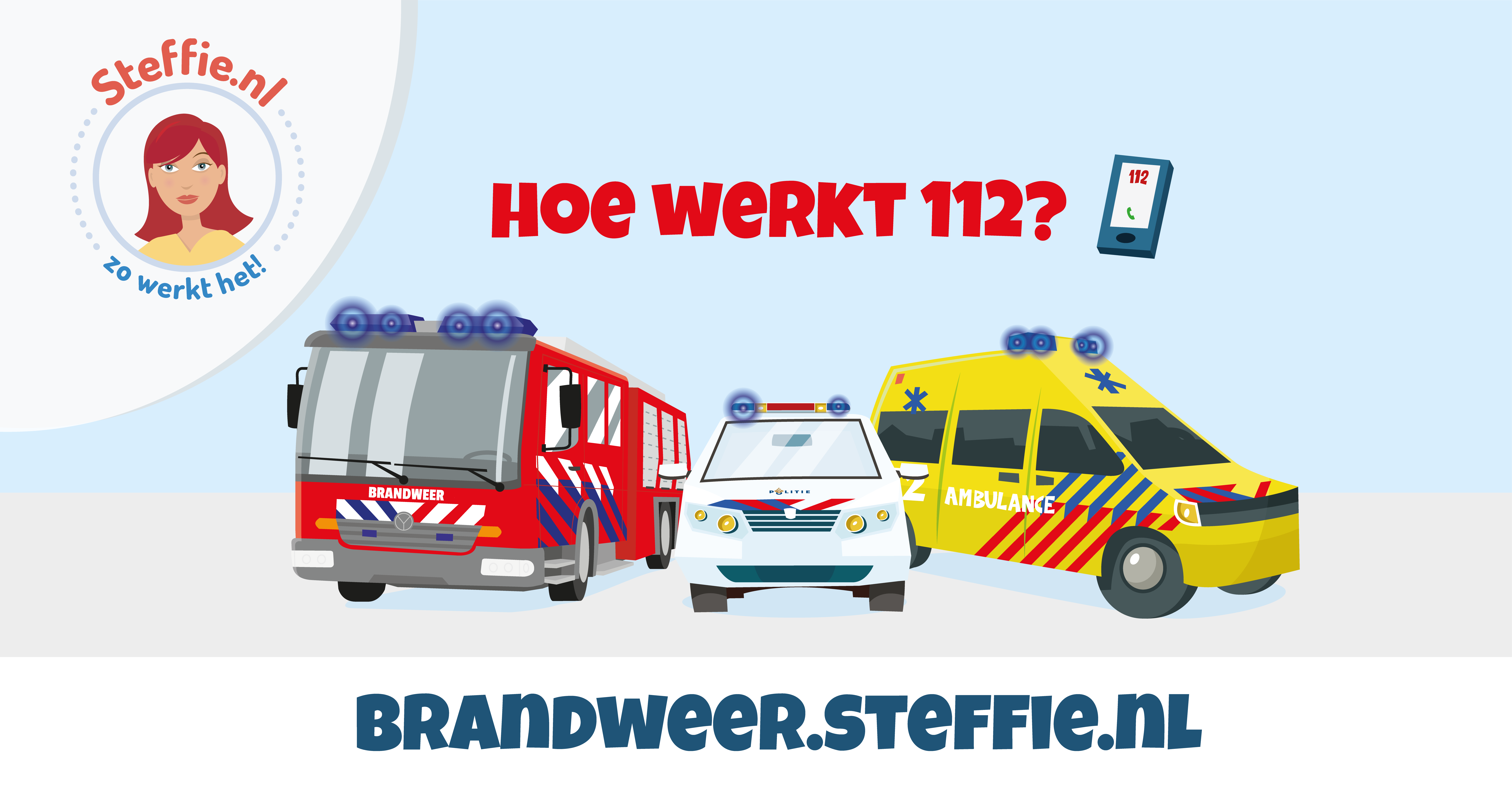 Hoe werkt het alarmnummer 112?