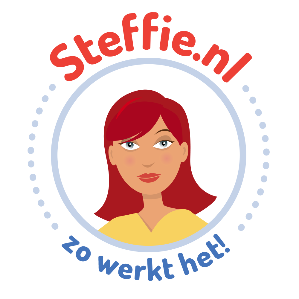 Steffie | Zo werkt het!