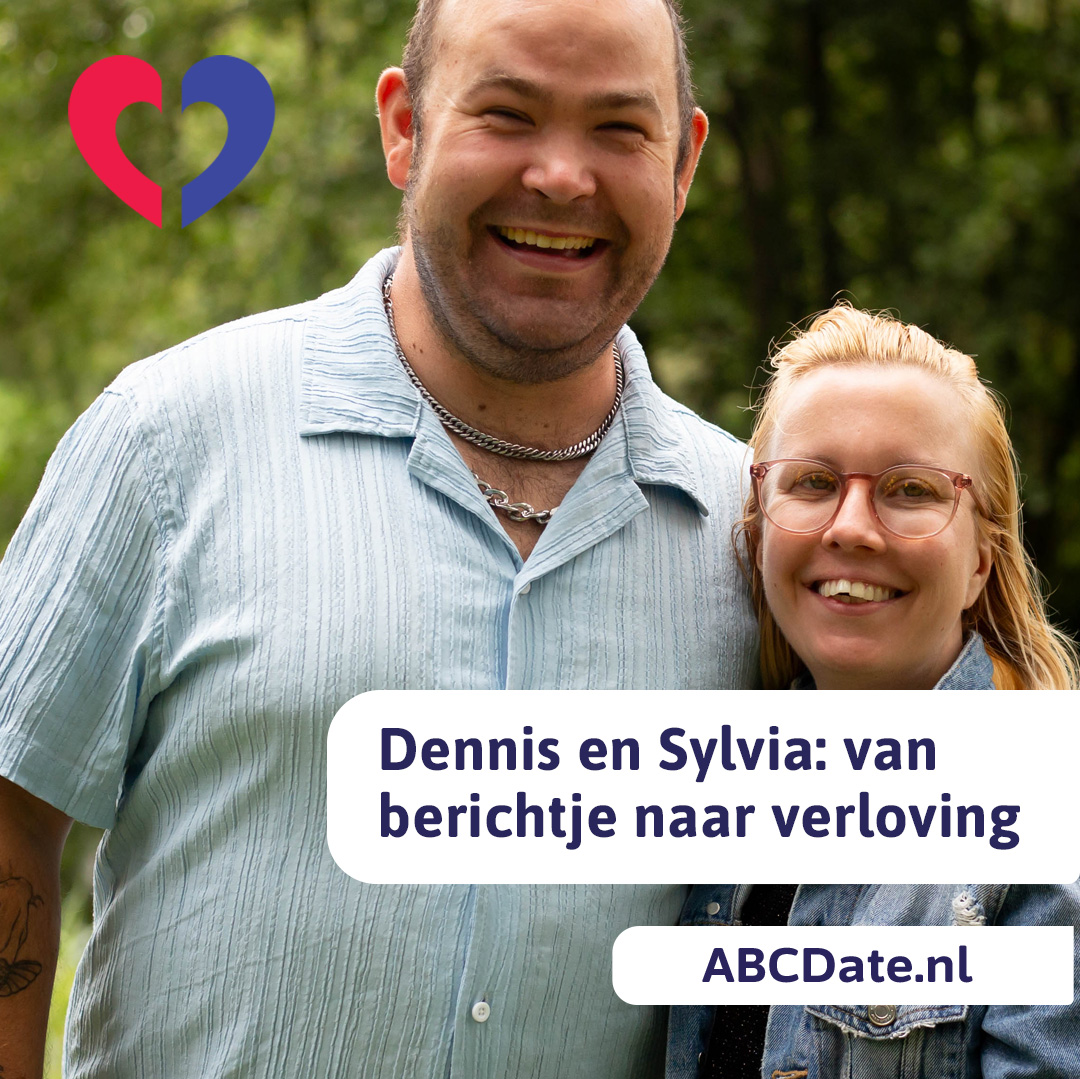 Het verhaal van Dennis en Sylvia.