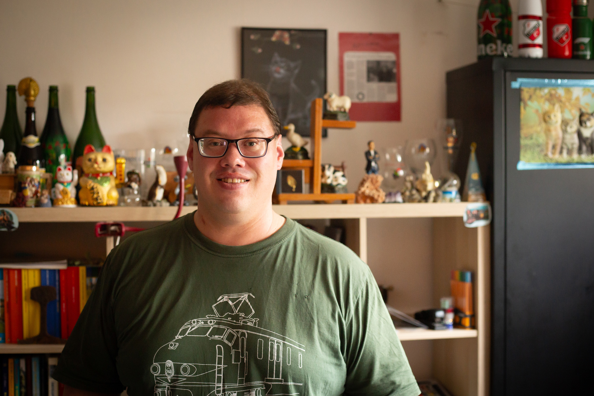 Sébastiaan: “De Belastingdienst gebruikt best wel dure taal. Dan begrijp ik niet precies wat ze bedoelen en weet ik niet welke antwoorden ik moet geven.”